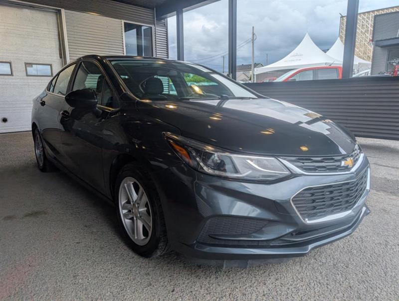 chevrolet Cruze 2017 - 5