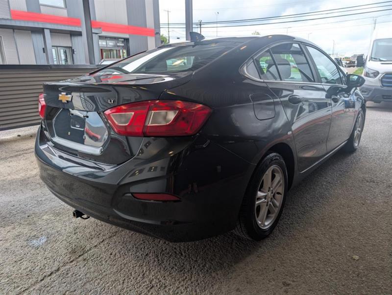 chevrolet Cruze 2017 - 7