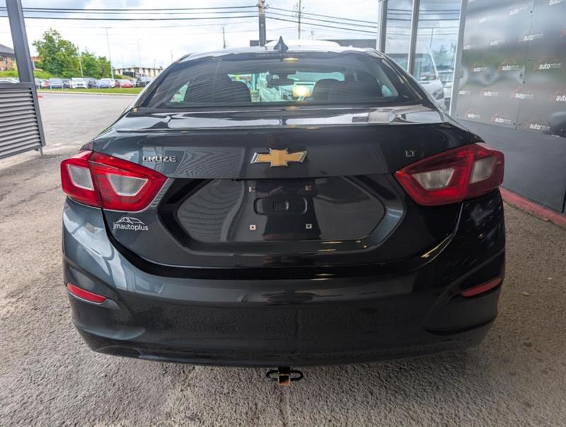 chevrolet Cruze 2017 - 9