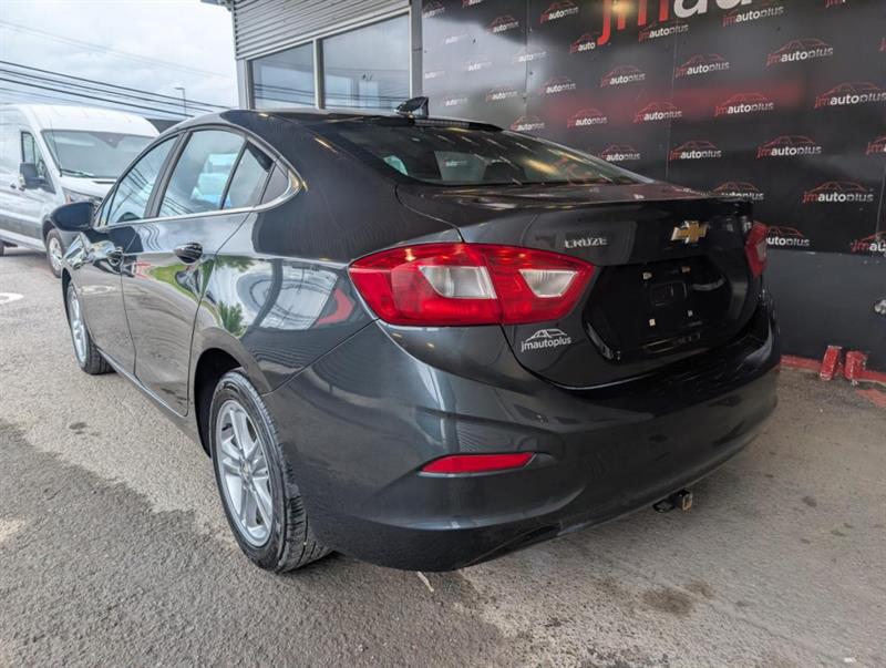 chevrolet Cruze 2017 - 11