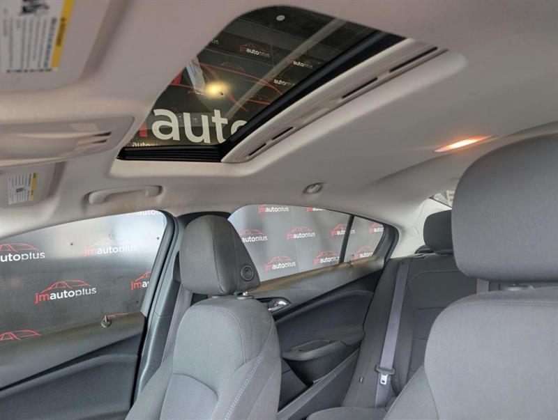 chevrolet Cruze 2017 - 16
