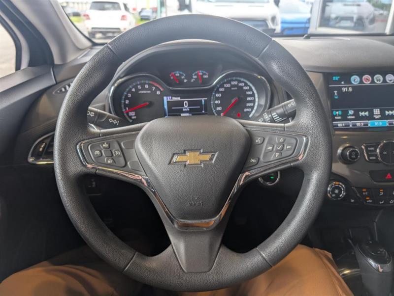 chevrolet Cruze 2017 - 19