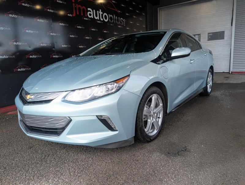 chevrolet Volt 2018