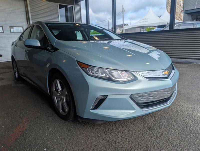 chevrolet Volt 2018 - 5