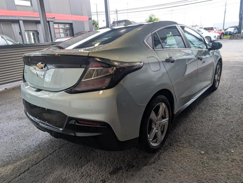 chevrolet Volt 2018 - 7