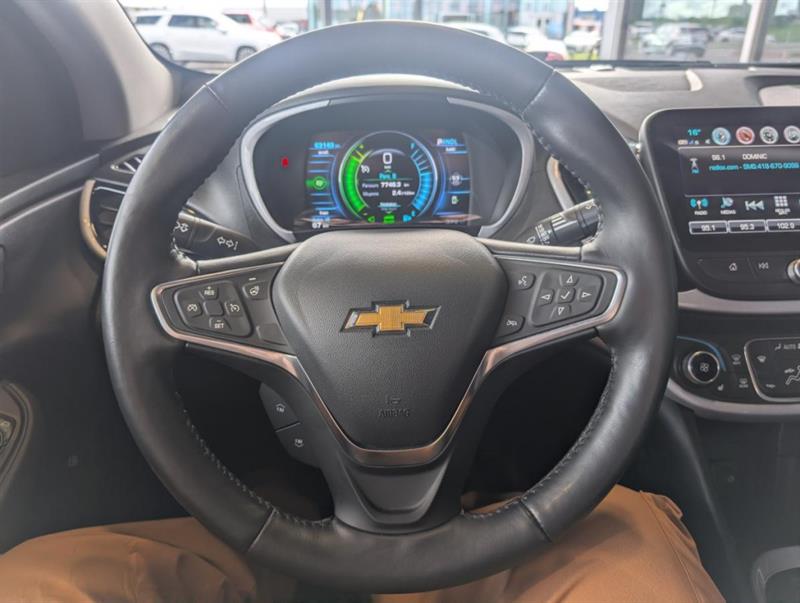 chevrolet Volt 2018 - 17