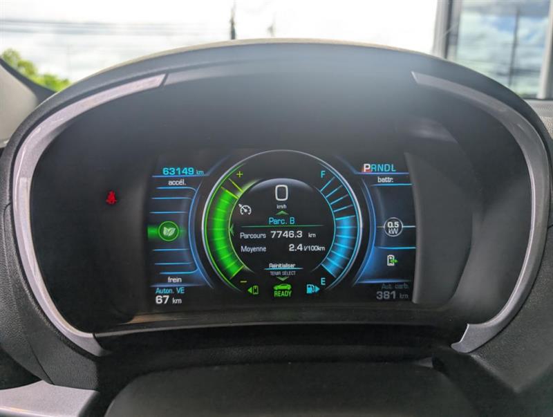 chevrolet Volt 2018 - 20