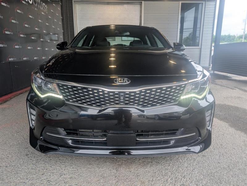 kia Optima 2018 - 3