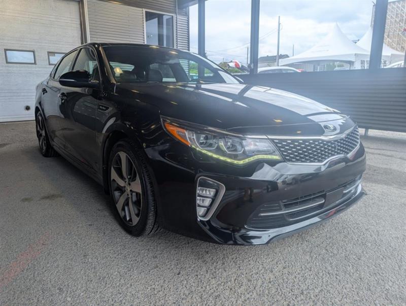 kia Optima 2018 - 5