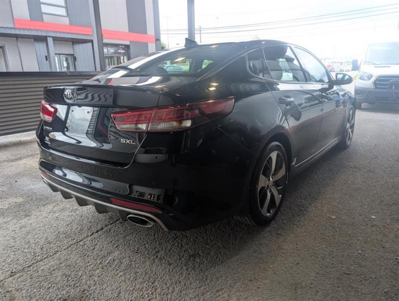 kia Optima 2018 - 7