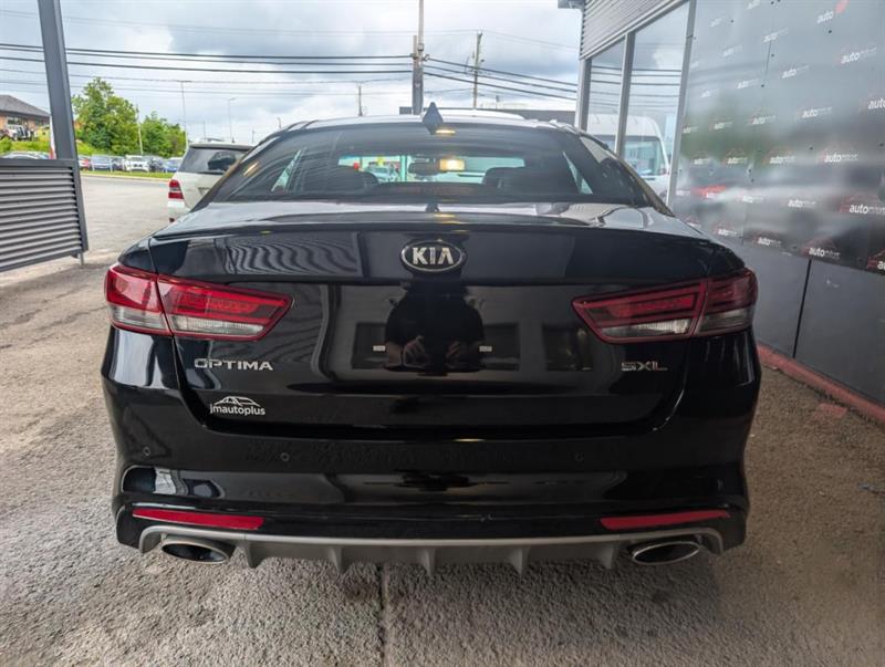 kia Optima 2018 - 9