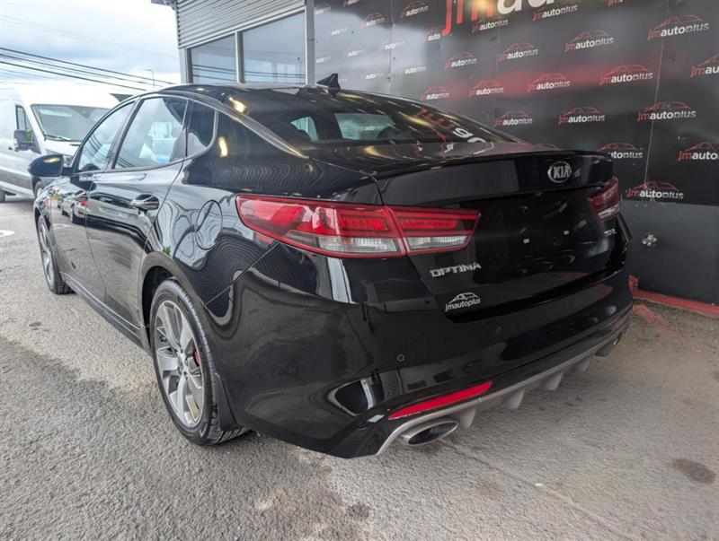 kia Optima 2018 - 11