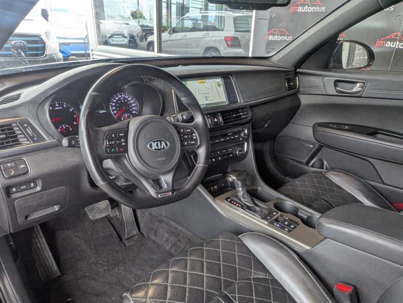 kia Optima 2018 - 14