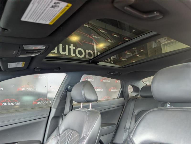 kia Optima 2018 - 16