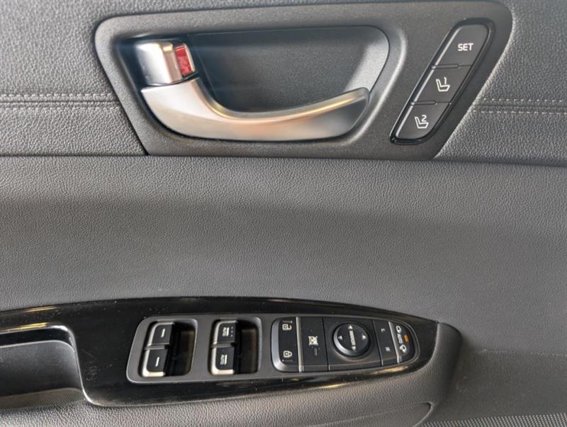 kia Optima 2018 - 18