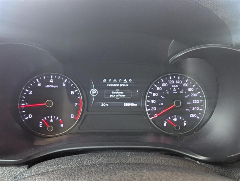 kia Optima 2018 - 22