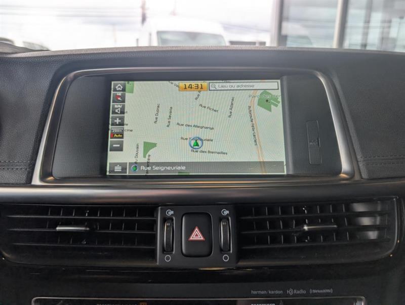 kia Optima 2018 - 25