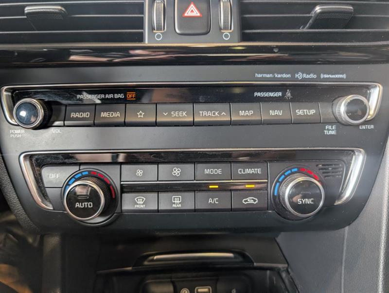 kia Optima 2018 - 27