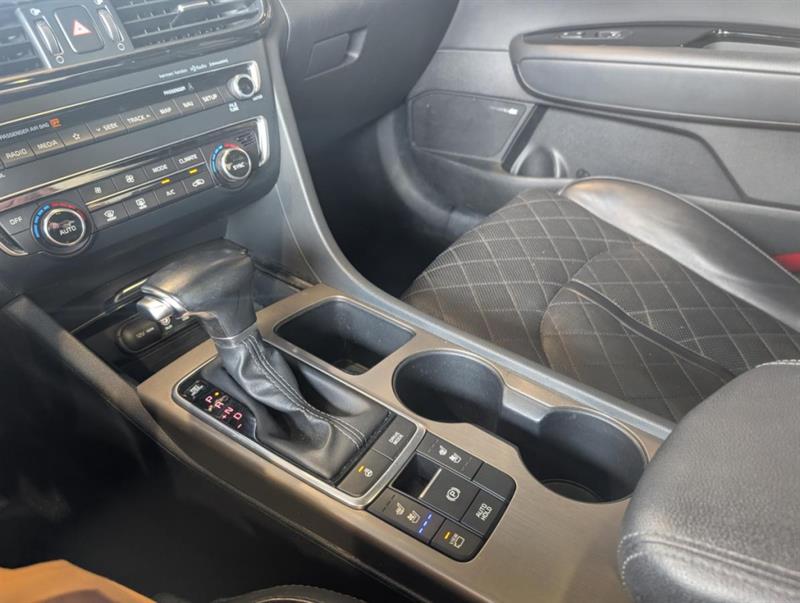 kia Optima 2018 - 29
