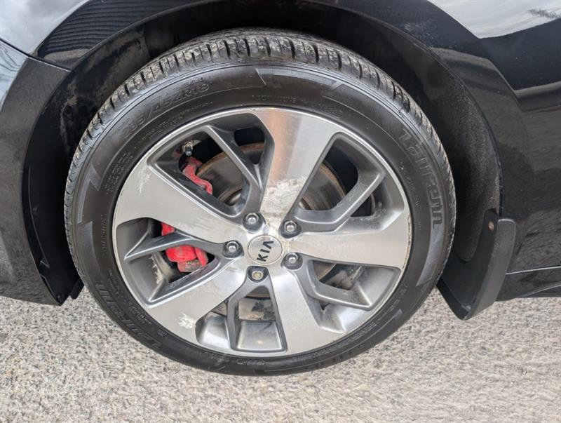 kia Optima 2018 - 33