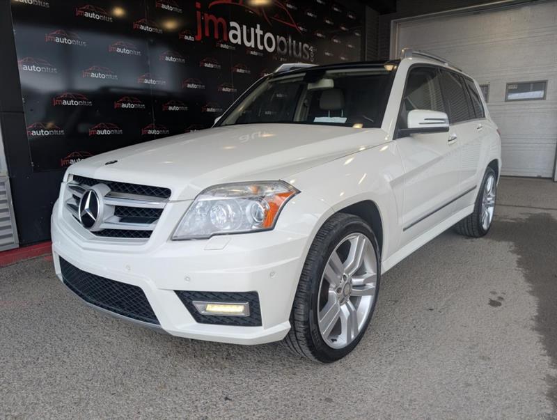 mercedes-benz GLK 350 2012