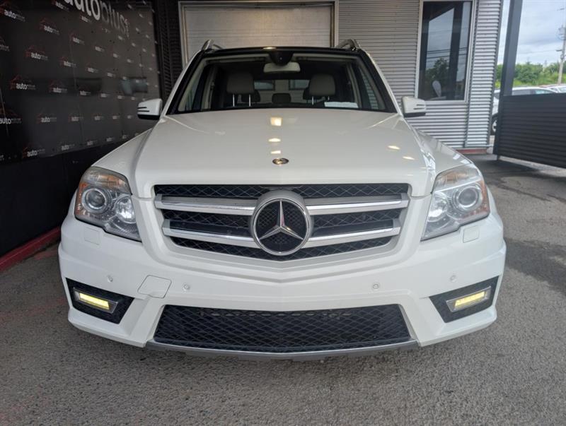 mercedes-benz GLK 350 2012 - 3