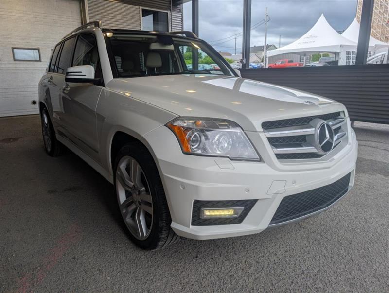 mercedes-benz GLK 350 2012 - 5