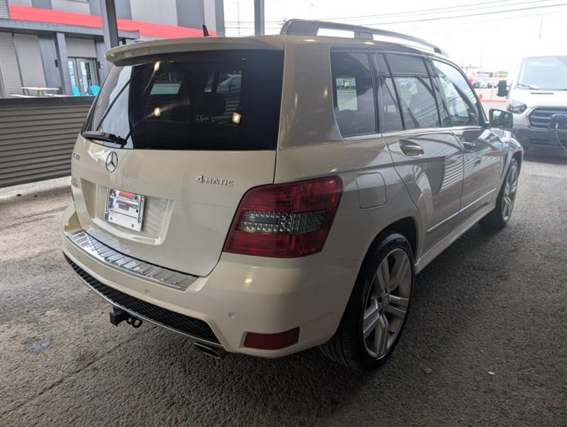 mercedes-benz GLK 350 2012 - 7