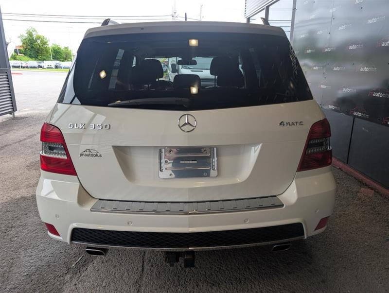 mercedes-benz GLK 350 2012 - 9