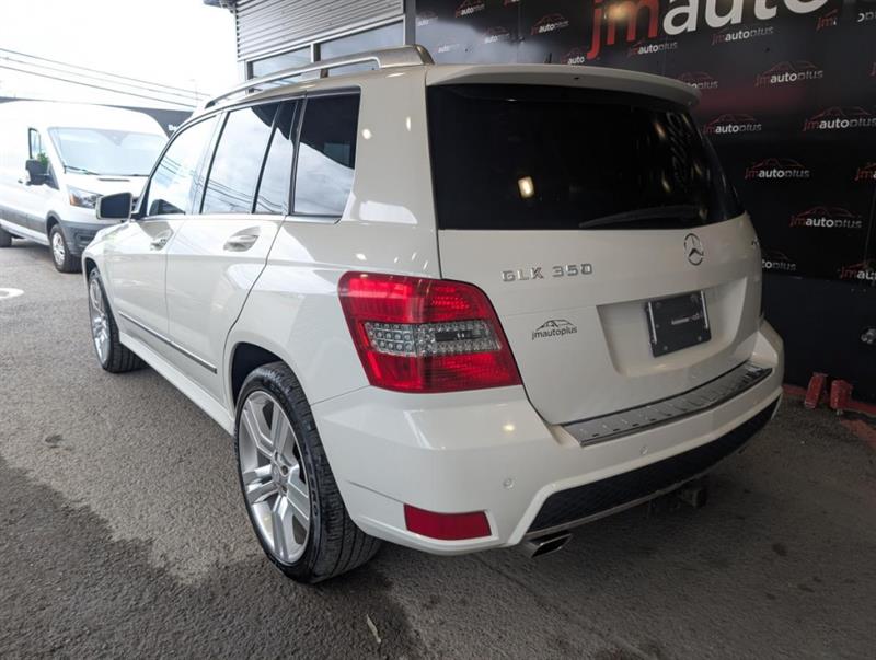 mercedes-benz GLK 350 2012 - 11