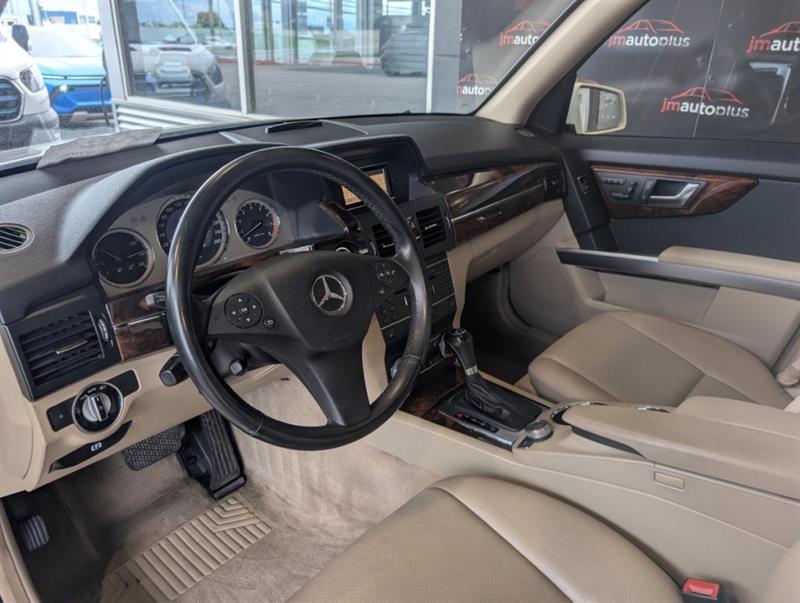 mercedes-benz GLK 350 2012 - 14