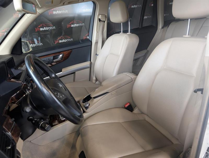 mercedes-benz GLK 350 2012 - 15