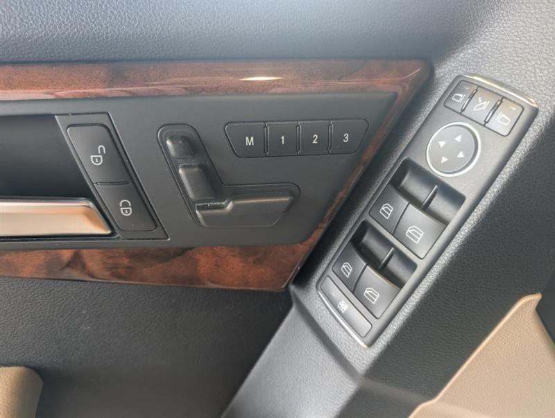 mercedes-benz GLK 350 2012 - 18