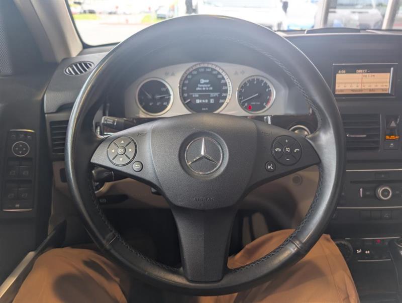 mercedes-benz GLK 350 2012 - 19