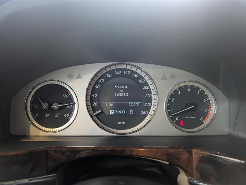 mercedes-benz GLK 350 2012 - 22