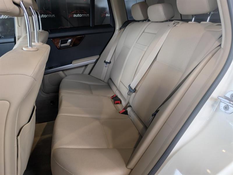 mercedes-benz GLK 350 2012 - 27