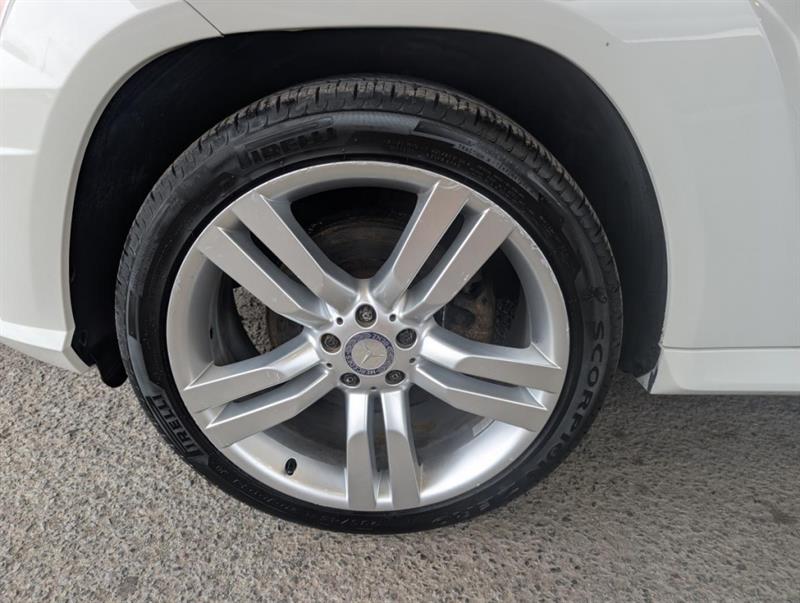 mercedes-benz GLK 350 2012 - 30