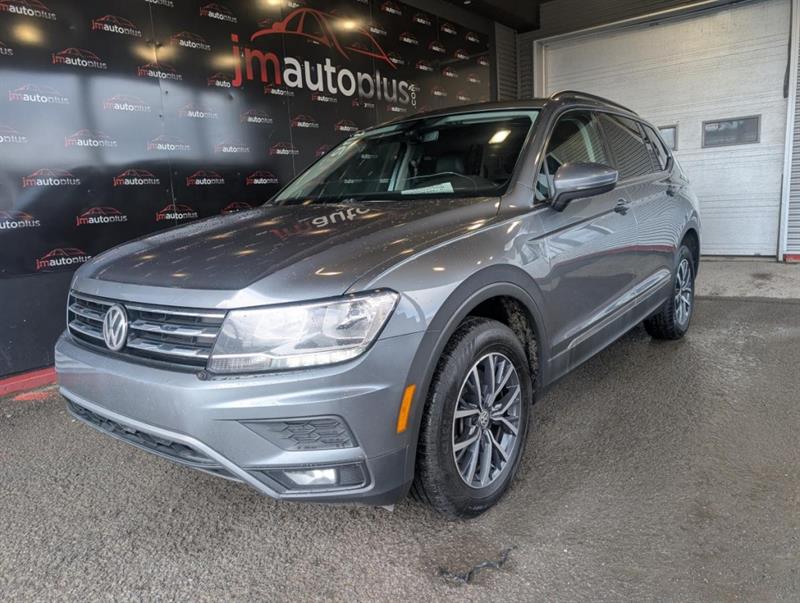 volkswagen Tiguan 2019