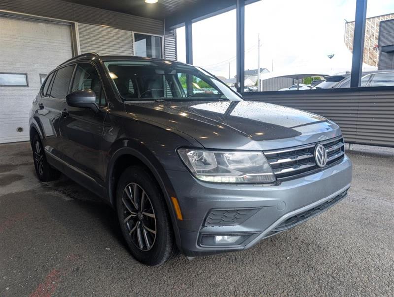 volkswagen Tiguan 2019 - 5