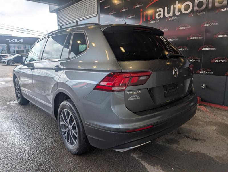 volkswagen Tiguan 2019 - 11