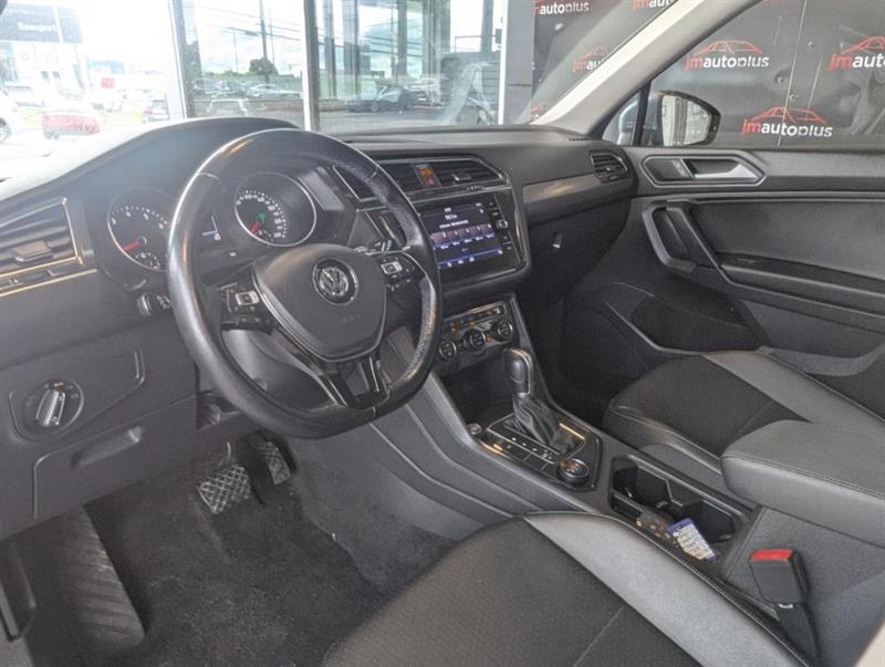 volkswagen Tiguan 2019 - 14