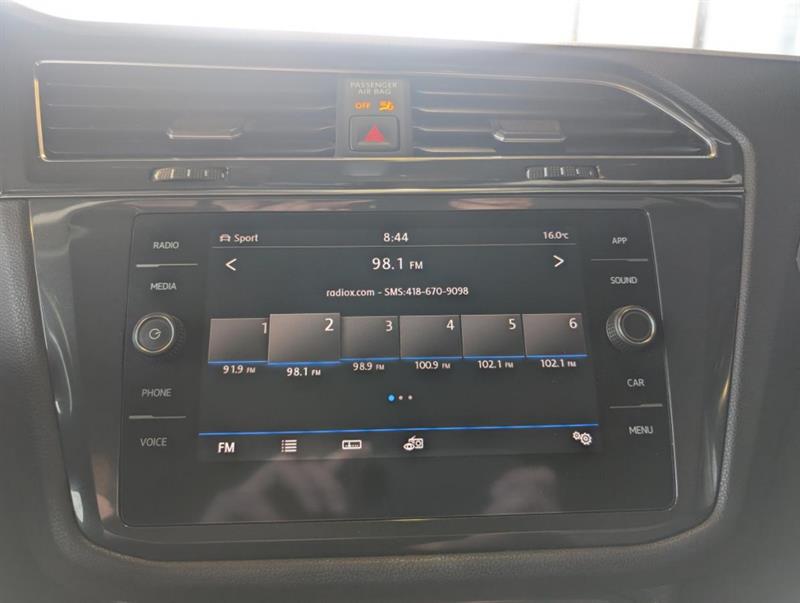 volkswagen Tiguan 2019 - 22