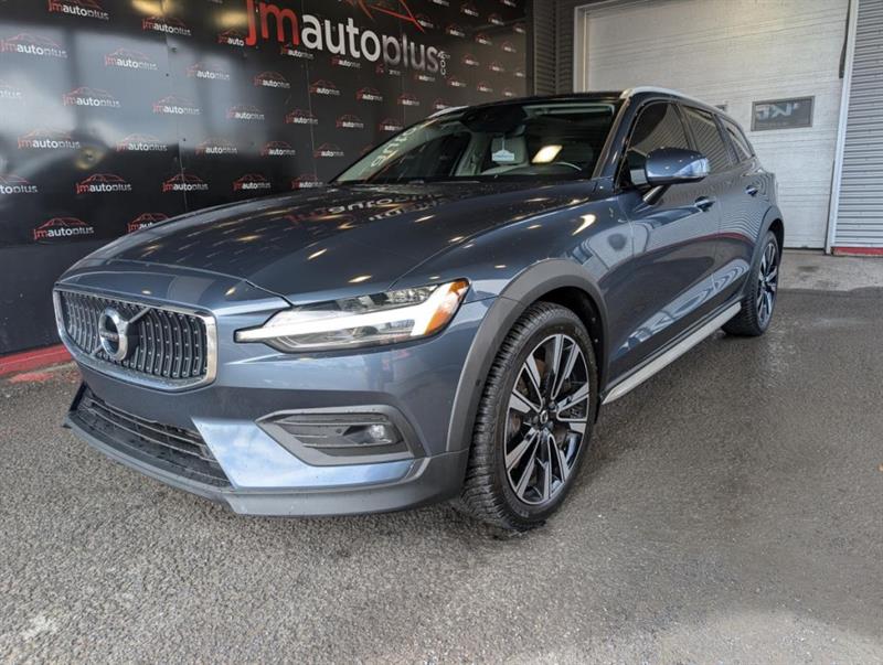 volvo V60 2021