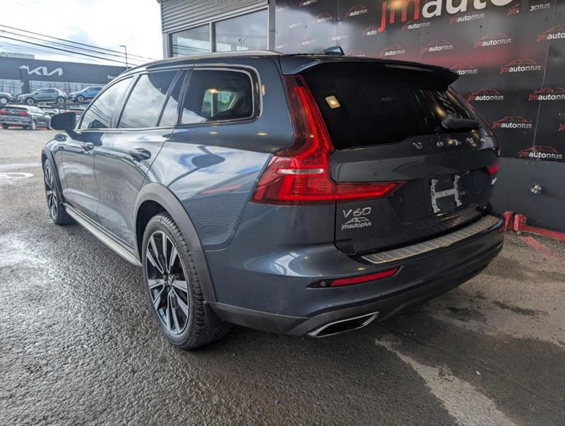 volvo V60 2021 - 11