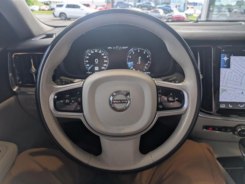 volvo V60 2021 - 18