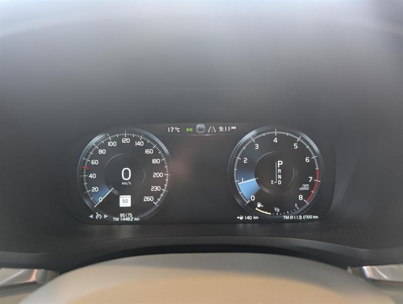 volvo V60 2021 - 21