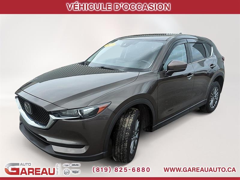 mazda CX-5 2017