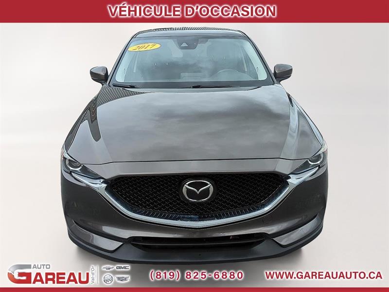mazda CX-5 2017 - 2