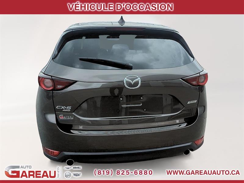 mazda CX-5 2017 - 3