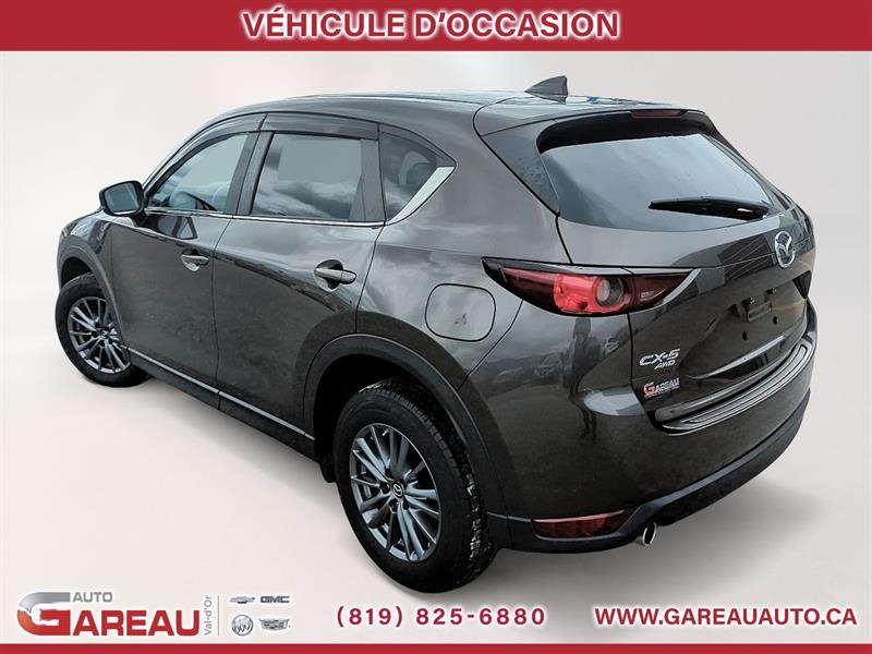 mazda CX-5 2017 - 4